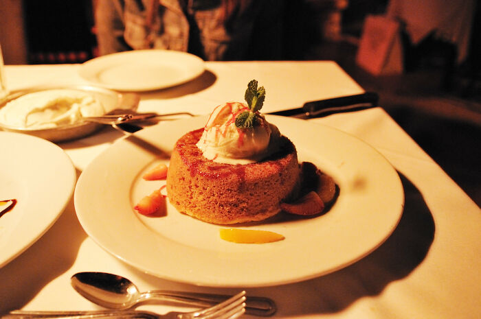 Vender pasteles de mantequilla y otros