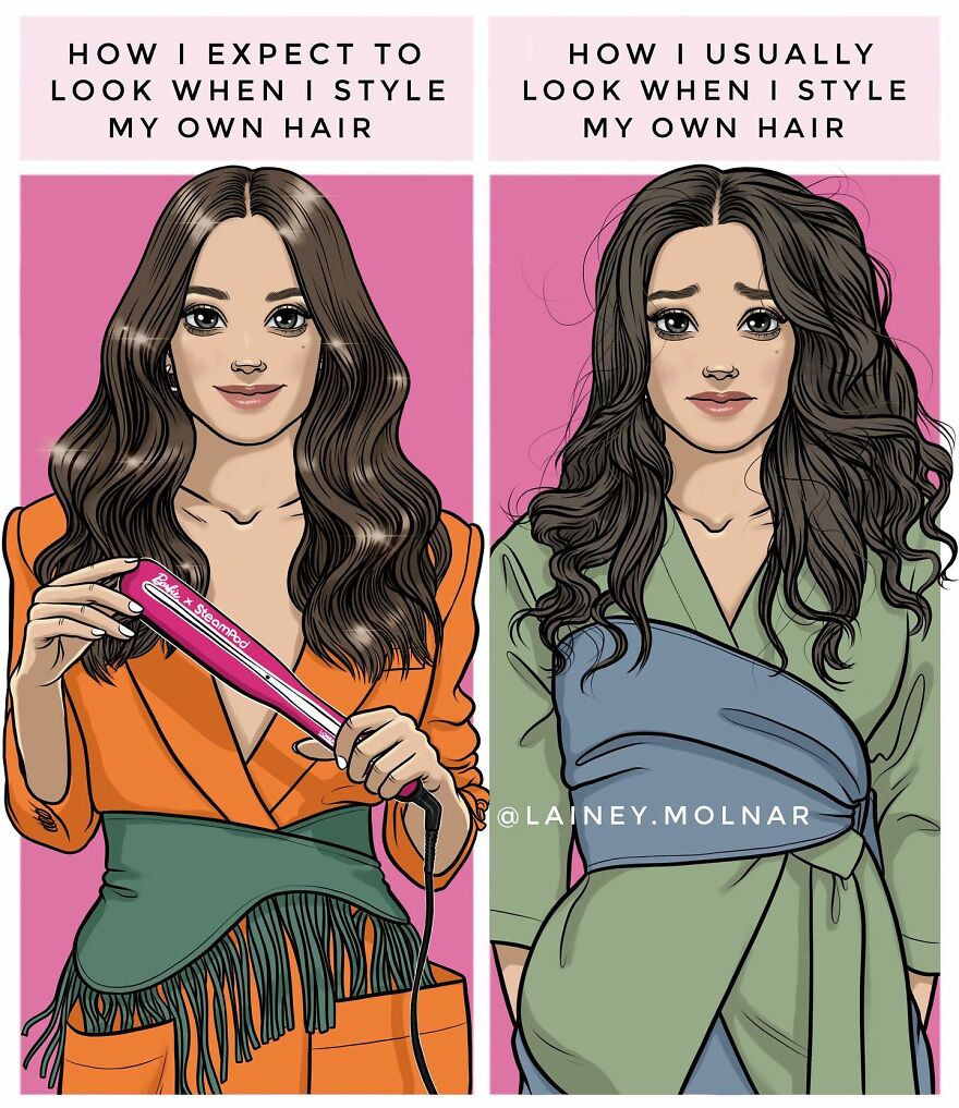 33-Year-Old Independent Modern Woman Draws Comics On Her Observations About Society (44 New Pics)