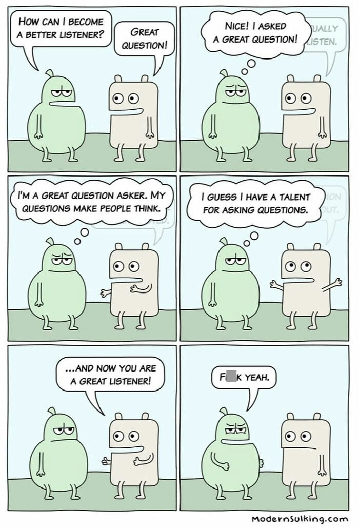 27 Silly Comics About Absurd Life Situations By Modern Sulking