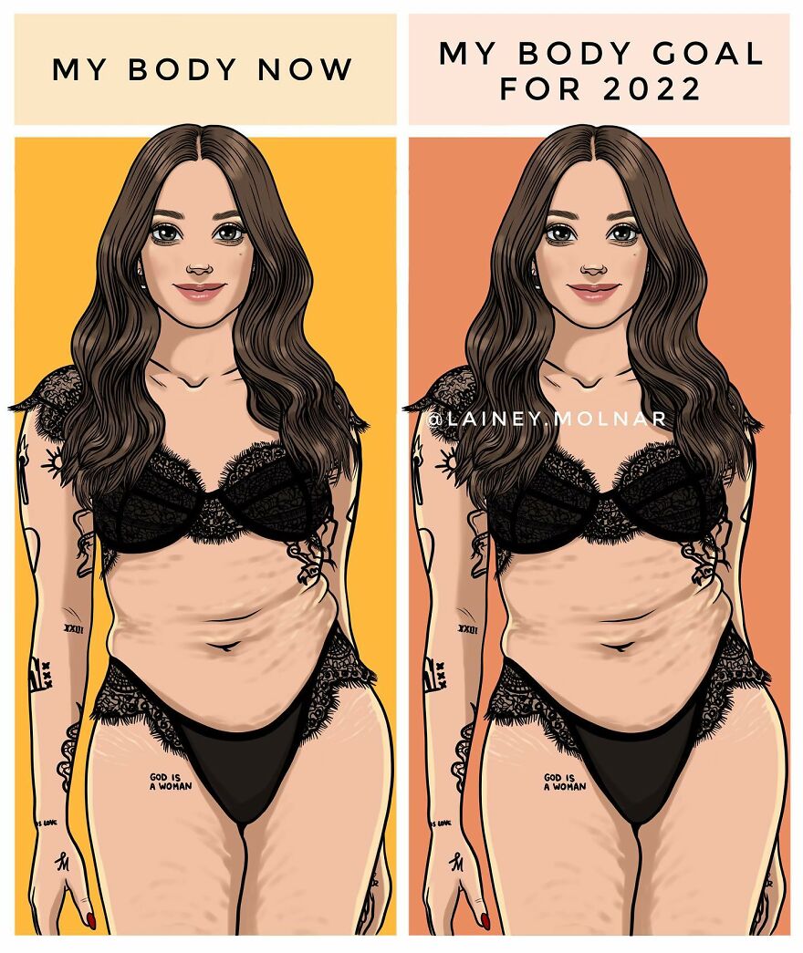 33-Year-Old Independent Modern Woman Draws Comics On Her Observations About Society (44 New Pics)