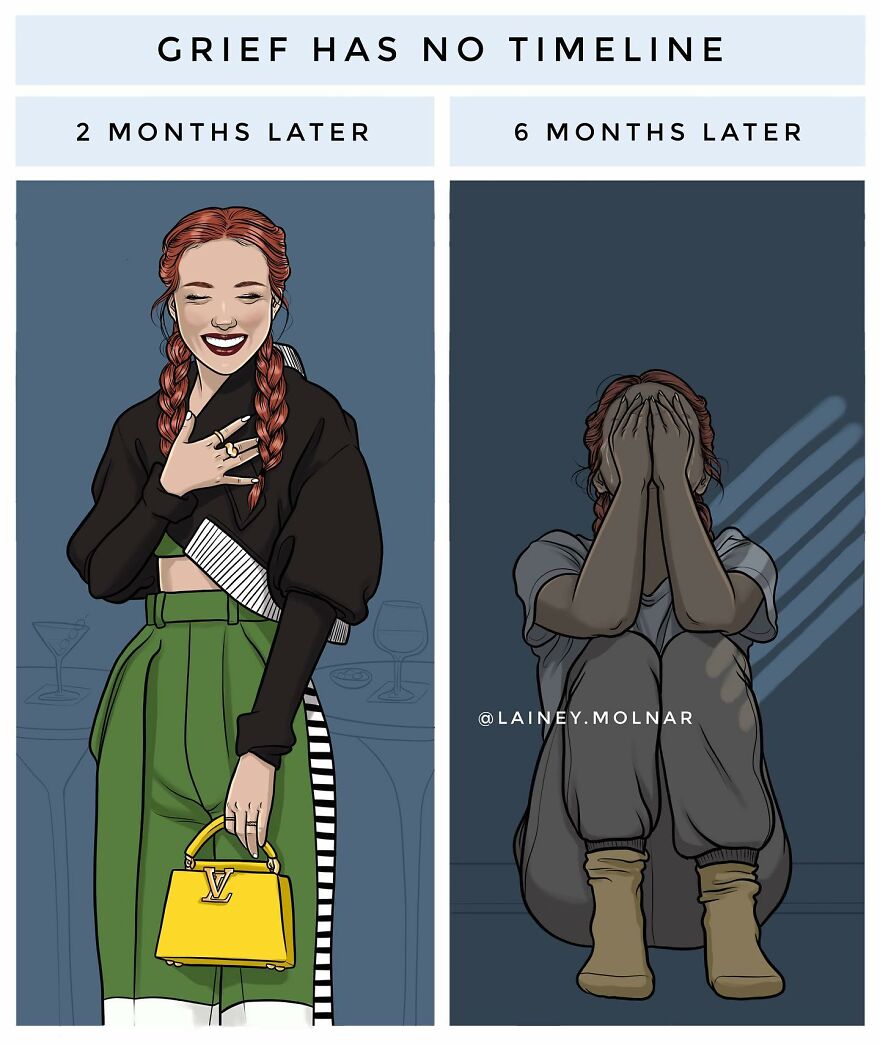 33-Year-Old Independent Modern Woman Draws Comics On Her Observations About Society (44 New Pics)