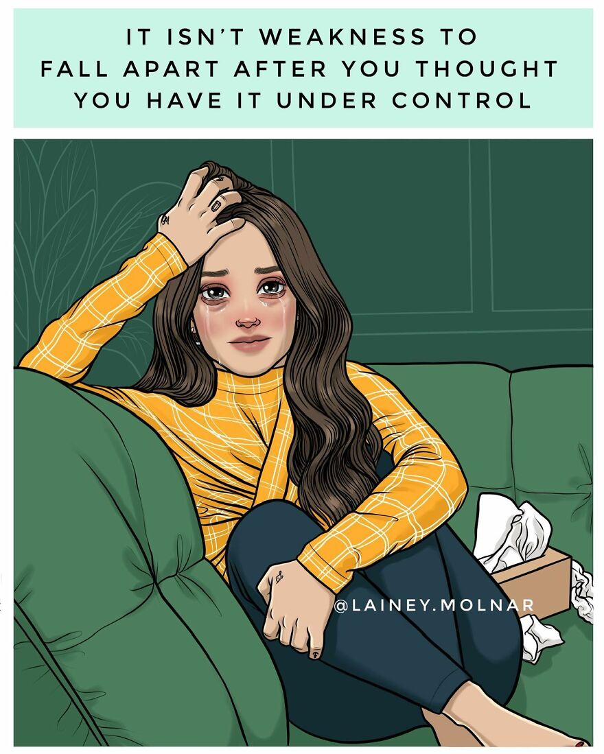 33-Year-Old Independent Modern Woman Draws Comics On Her Observations About Society (44 New Pics)