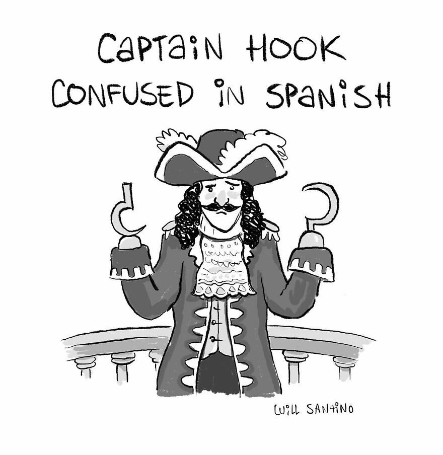 62 New Comics That Are Full Of Silly Humor And Absurd Situations By Will Santino