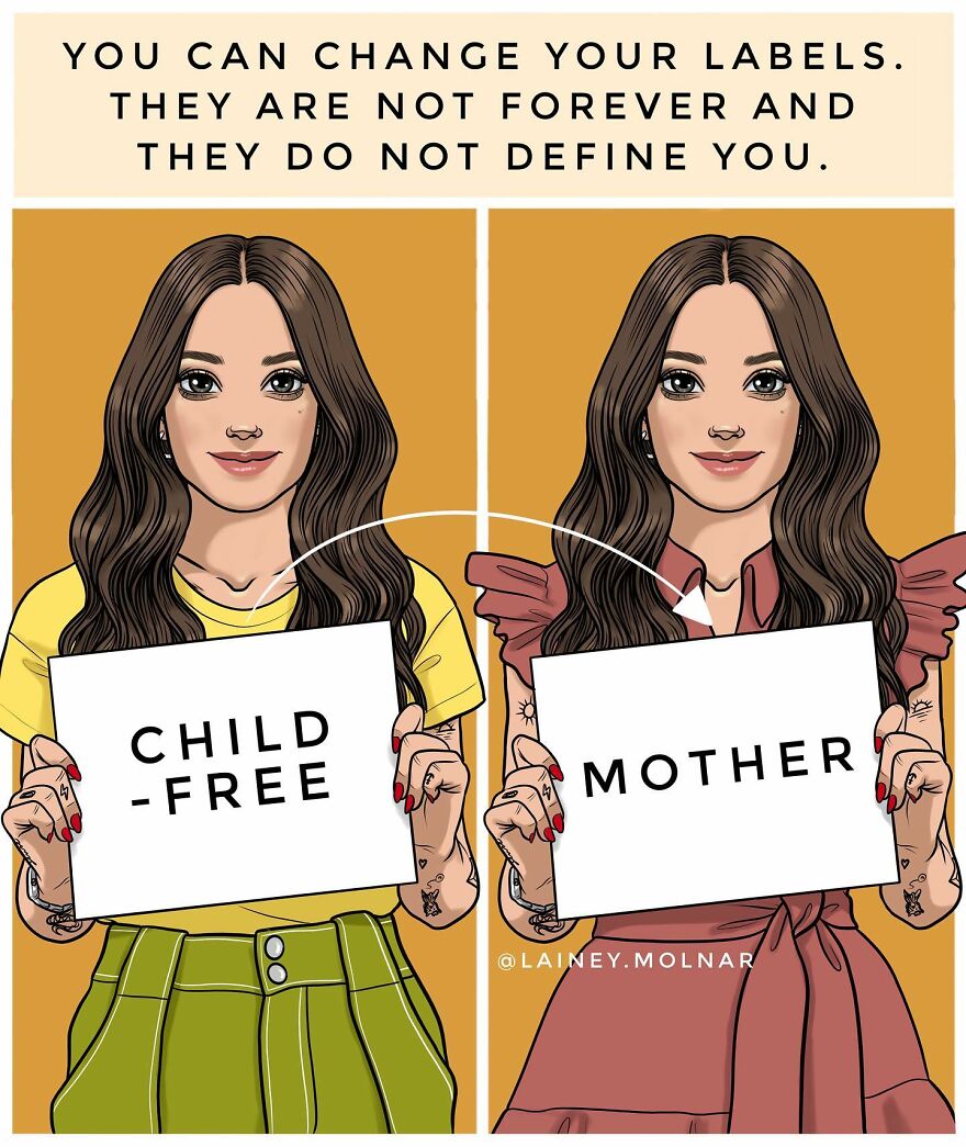 33-Year-Old Independent Modern Woman Draws Comics On Her Observations About Society (44 New Pics)