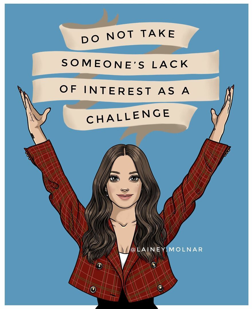 33-Year-Old Independent Modern Woman Draws Comics On Her Observations About Society (44 New Pics)