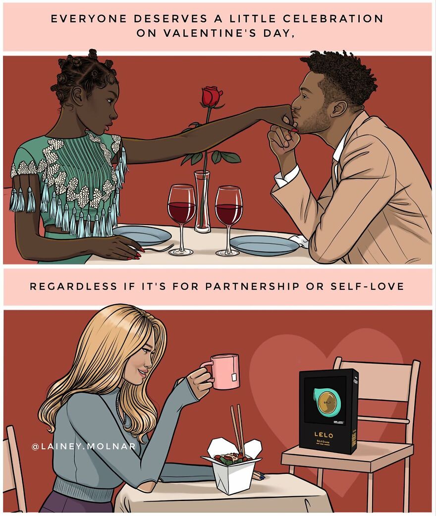 33-Year-Old Independent Modern Woman Draws Comics On Her Observations About Society (44 New Pics)