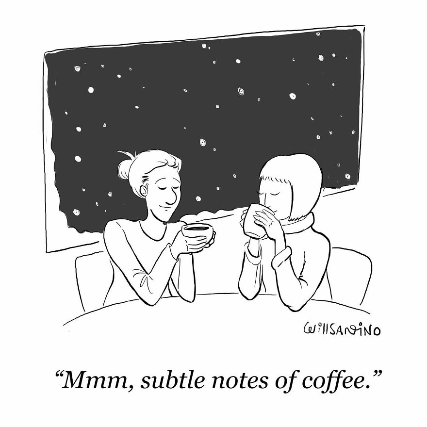 62 New Comics That Are Full Of Silly Humor And Absurd Situations By Will Santino