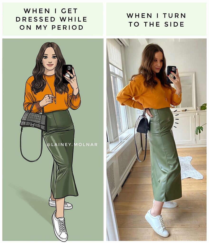 33-Year-Old Independent Modern Woman Draws Comics On Her Observations About Society (44 New Pics)