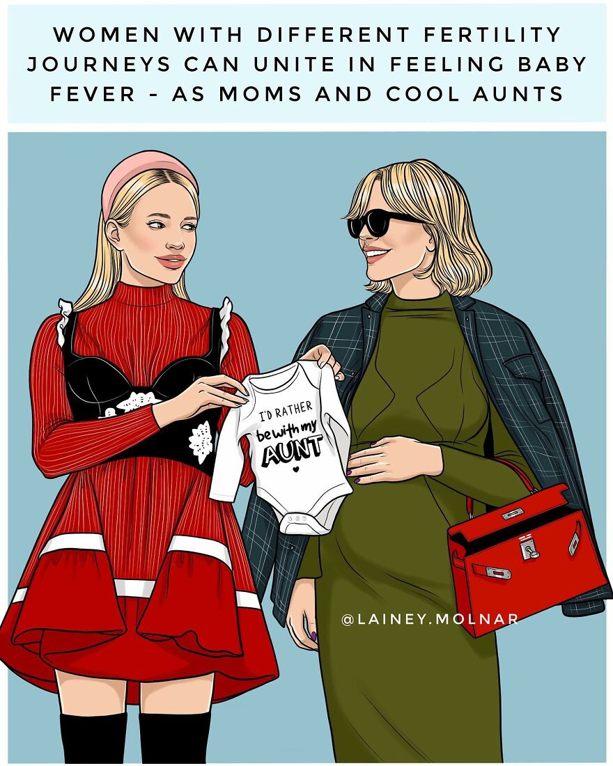 33-Year-Old Independent Modern Woman Draws Comics On Her Observations About Society (44 New Pics)