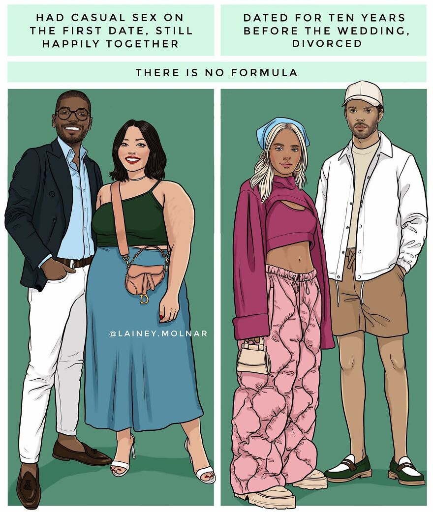 33-Year-Old Independent Modern Woman Draws Comics On Her Observations About Society (44 New Pics)