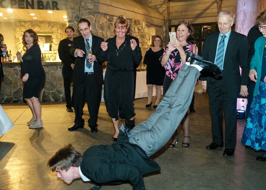 You Would Love To Have This British Photographer At Your Wedding For His Honest Photos (63 New Pics)