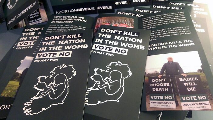 La doble moral sobre el aborto