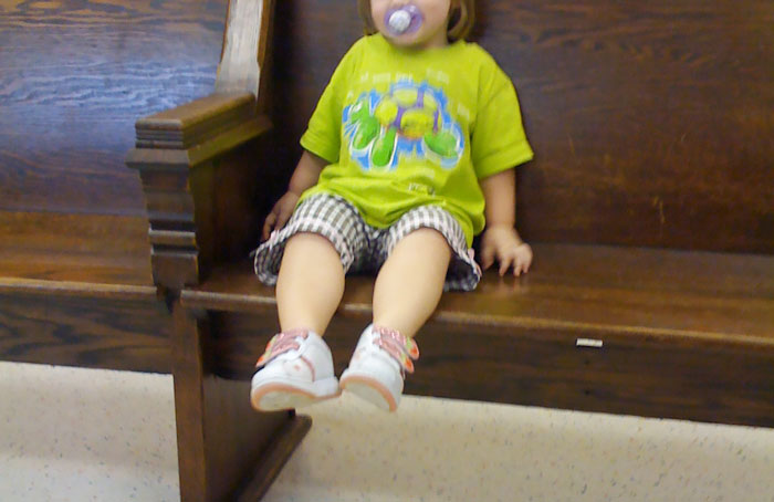 35 Times Toddlers Took Embarrassing Parents Or Nearby Adults To The Next Level, As Shared By Folks Online