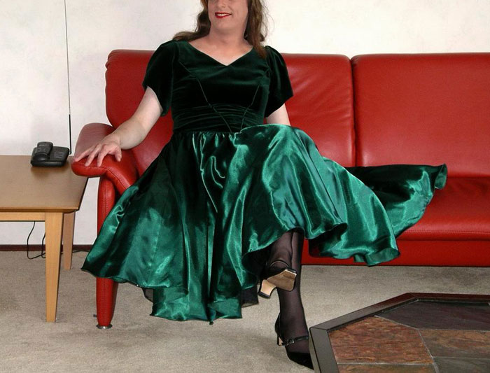 Husband Makes Clothes For His 27 Y.O. Wife, Gets Confused Why She&rsquo;s Angry He&rsquo;s Switched To More Conservative Styles Over The Years