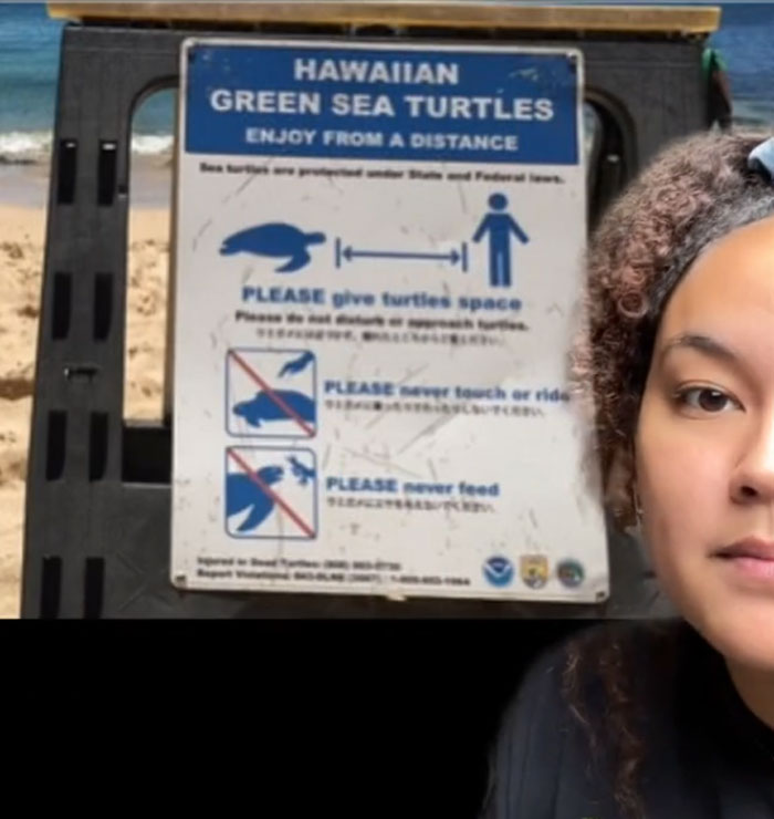 &ldquo;Our Tourism Industry Produces A False Version Of Hawaiʻi&rdquo;: Hawaiʻian Discourages People From Visiting Hawaiʻi If They&rsquo;re Gonna Be Disrespectful There