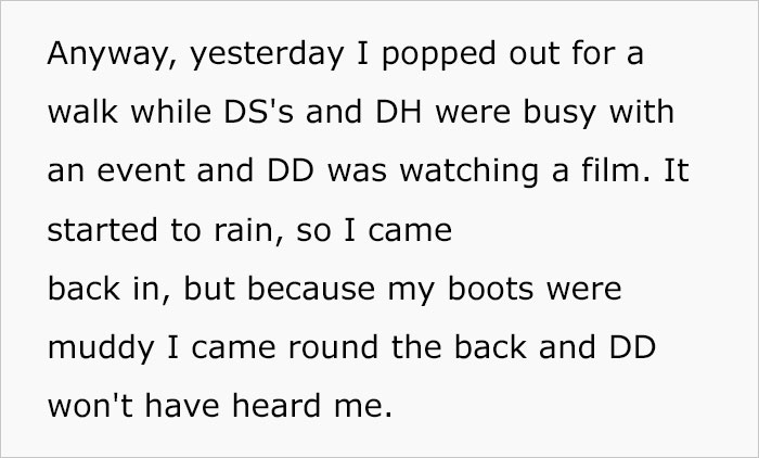 “Your Mom Is Literally Satan”: Woman Accidentally Overheard Her Teen Talking To Friends, Found Out She Was Lying About Having Abusive Parents “Your Mom Is Literally Satan”: Woman Accidentally Overheard Her Teen Talking To Friends, Found Out She Was Lying About Having Abusive Parents