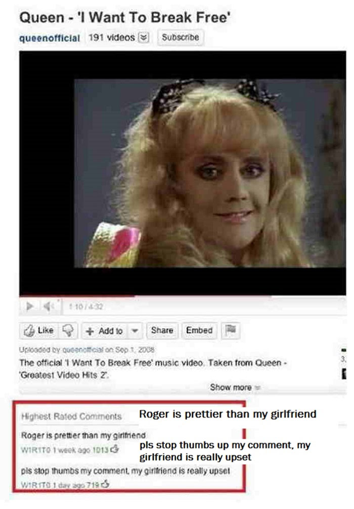 Insane-Youtube-Comments