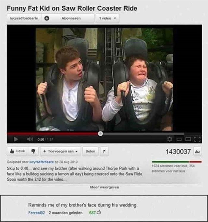 Insane-Youtube-Comments