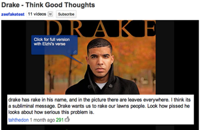 Insane-Youtube-Comments