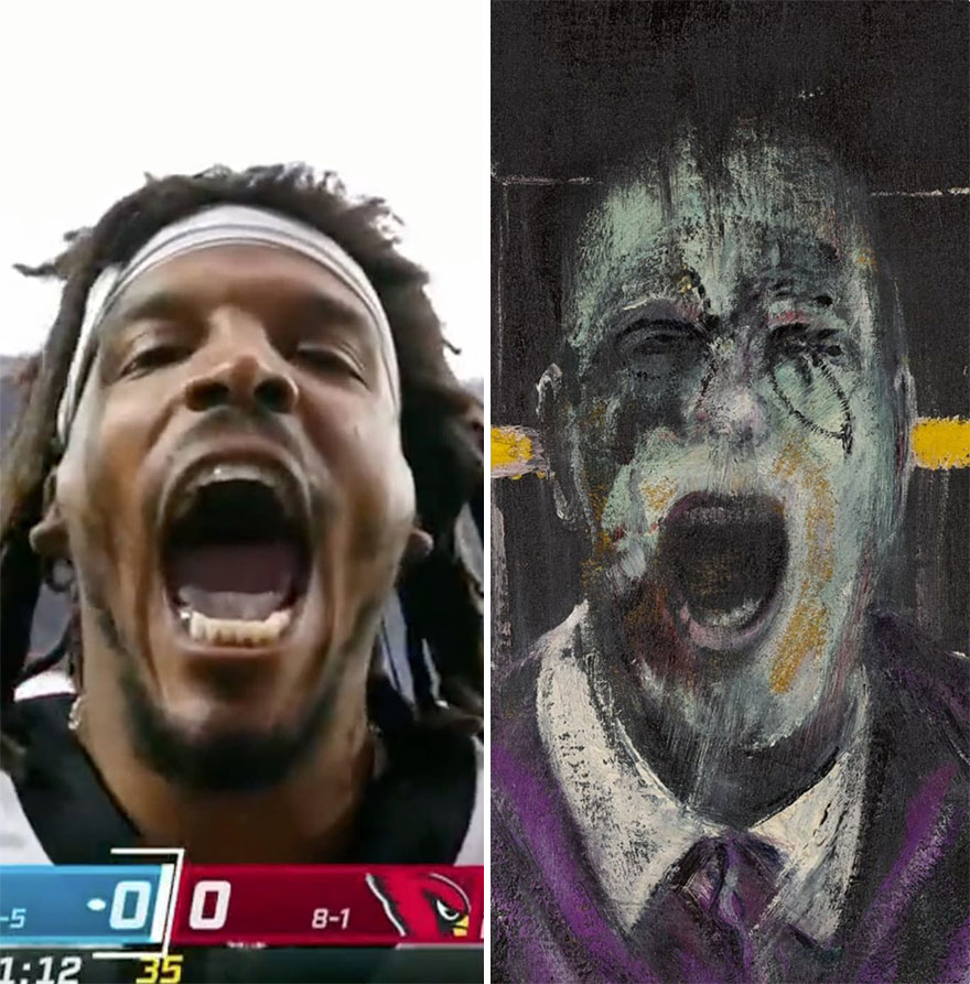 This Instagram Account Shows That Sport And Art Go Hand In Hand