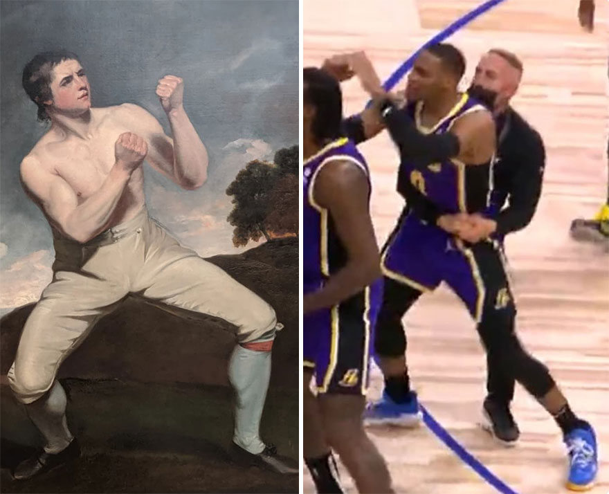 This Instagram Account Shows That Sport And Art Go Hand In Hand