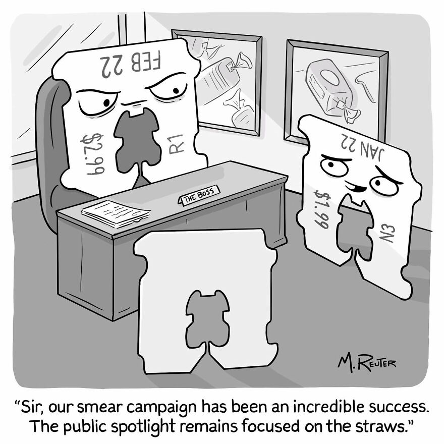 33 New Hilarious Comics That Sum Up Our Society Perfectly In One Frame By Matt Reuter