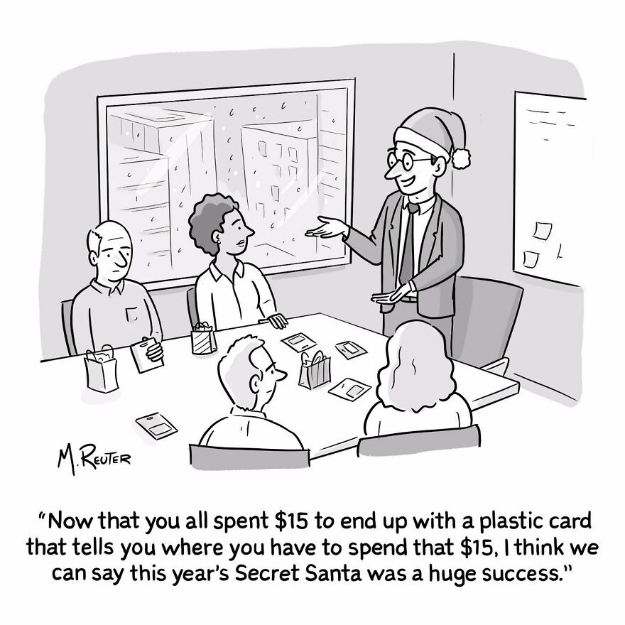 33 New Hilarious Comics That Sum Up Our Society Perfectly In One Frame By Matt Reuter