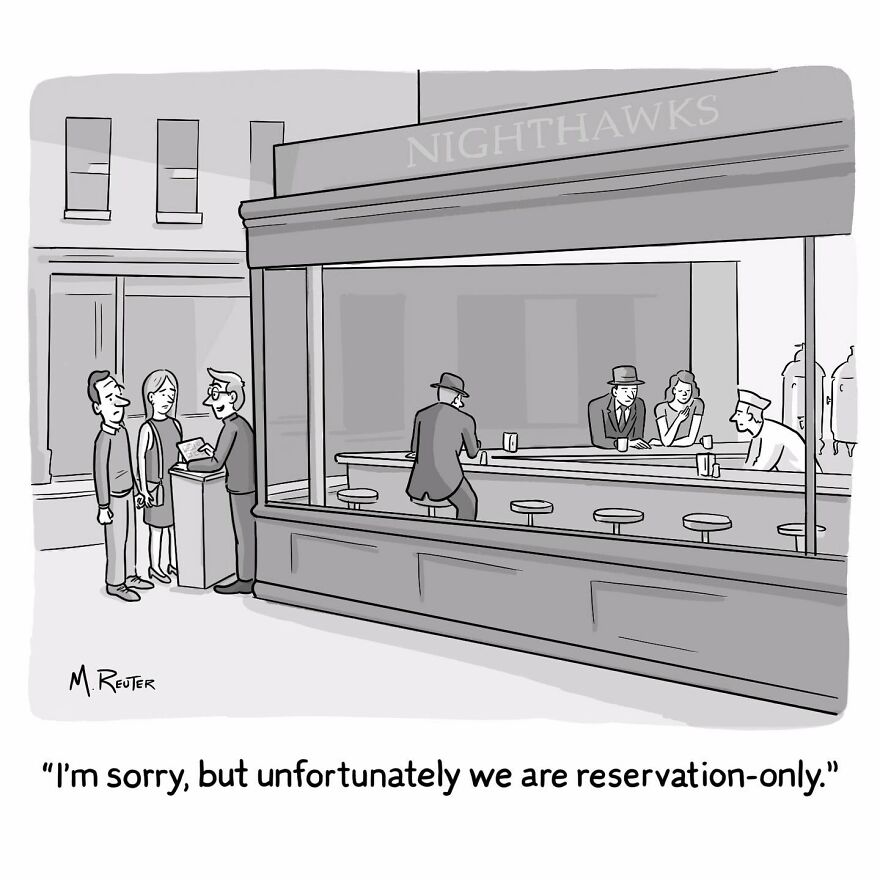 33 New Hilarious Comics That Sum Up Our Society Perfectly In One Frame By Matt Reuter