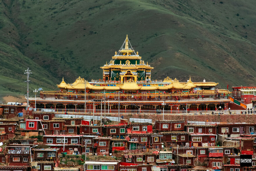I Travel The Uncharted Part Of Western Sichuan - at The Doorstep Of Tibet