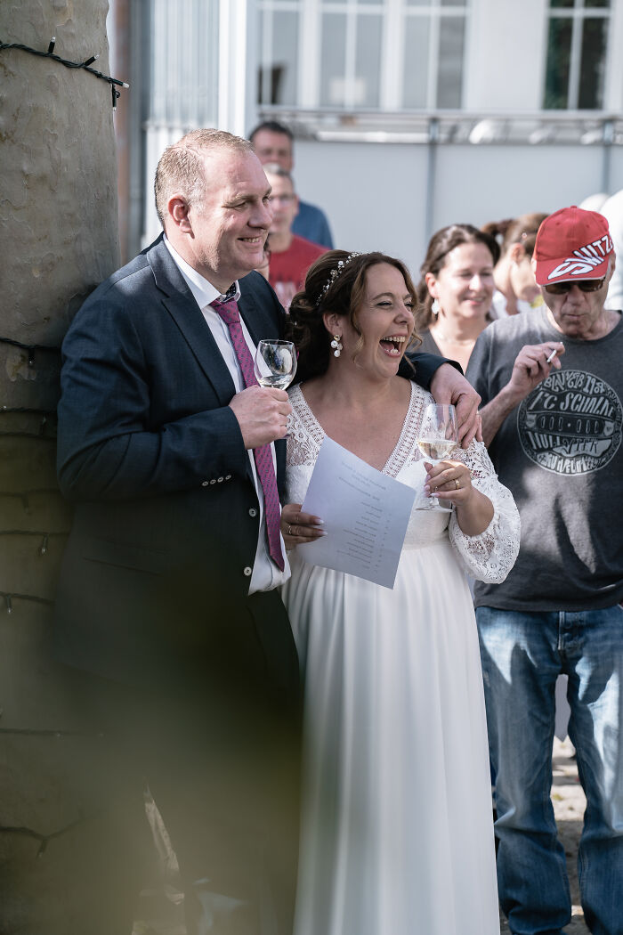 My Wedding Day, 1 Month Ago... 🥰🥰🥰