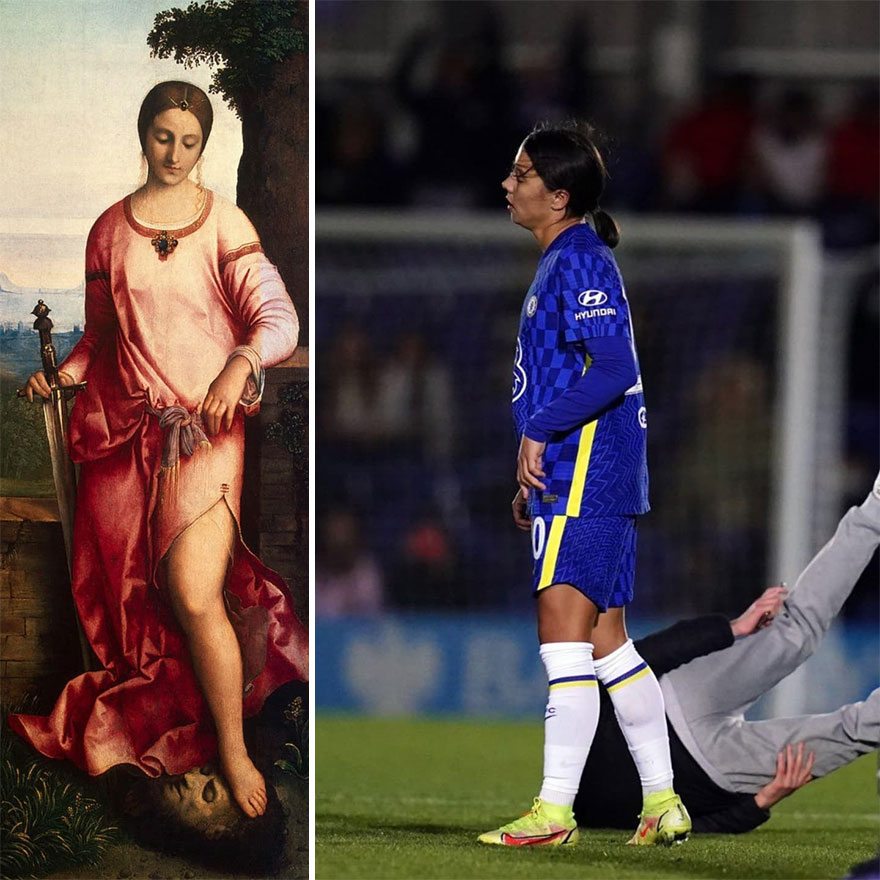 This Instagram Account Shows That Sport And Art Go Hand In Hand