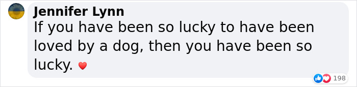 Heartfelt Tribute To Family Dog Who&rsquo;d Passed Away Has Touched Thousands