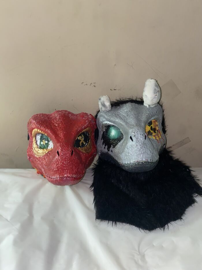 Here Are The Other Two