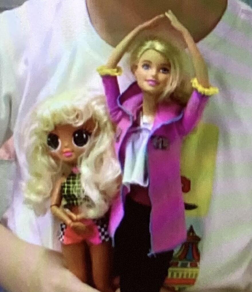 I Make Outfits Out Of Old Clothes For Dolls (Part 3)