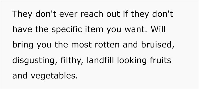 "I'm Immediately Canceling The Order": Woman Goes Viral For Not Wanting Male Instacart Shoppers Doing Her Order And Explaining Why "I'm Immediately Canceling The Order": Woman Goes Viral For Not Wanting Male Instacart Shoppers Doing Her Order And Explaining Why