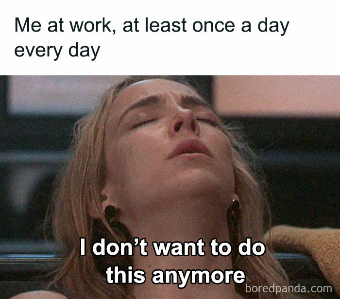 Follow Me @employeeup If You Hate Working 💼
.
.
.
.
.
.
.
.
.
.
#workmemes #workmeme #officememes #officememe #theofficememes #humanresources #theofficememesfunny #jobmemes #9to5life #9to5 #9to5grind #workfromhome #workfromhomelife #workmemes #workmeme #worksucks #workmemes #workmeme #workhumor #workproblems #workprobs #officehumor #officework #officelife #jobmemes #leaveworkearly #ihatemyjob #workaholics #workingmeme #jobmeme