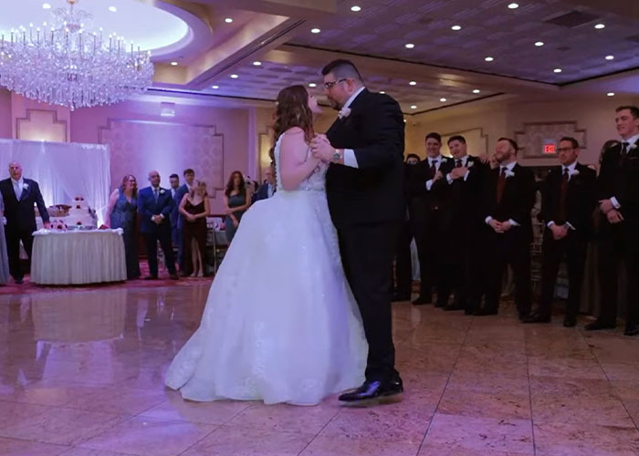 Newlywed Couple Surprise Groom&rsquo;s Grandparents By Gifting Them The First Dance They Never Had, 65 Years After Marrying
