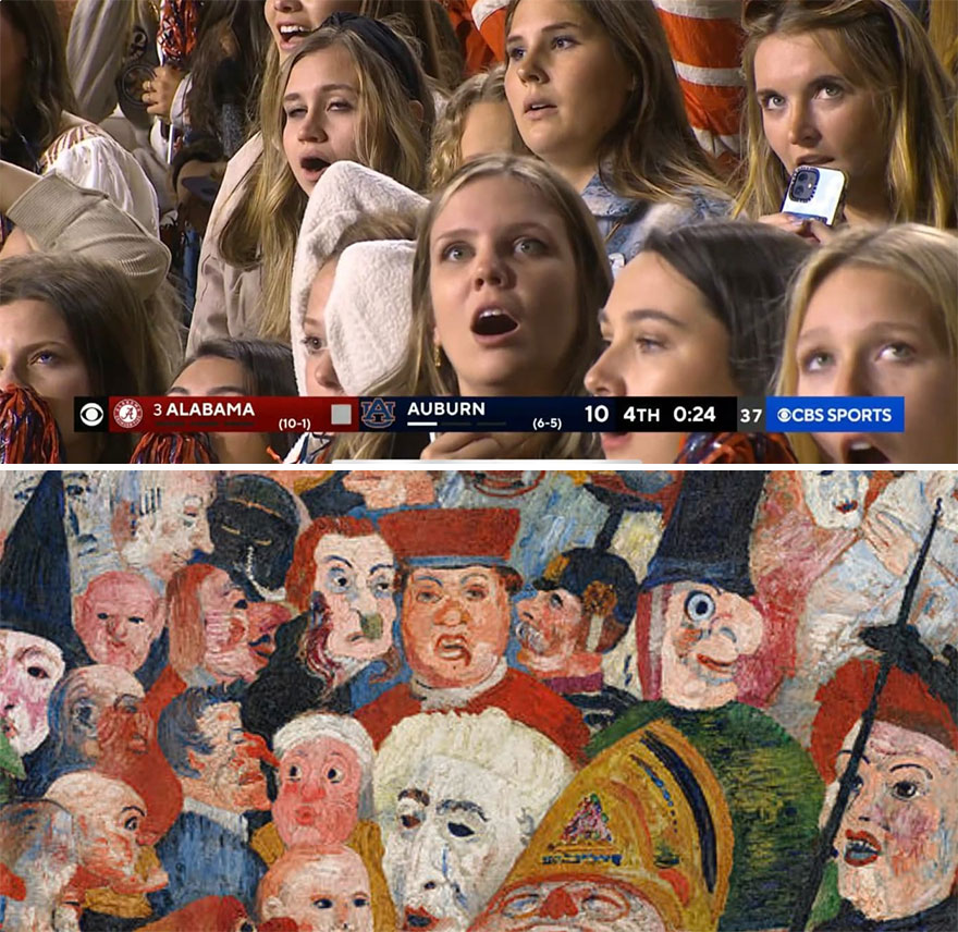 This Instagram Account Shows That Sport And Art Go Hand In Hand