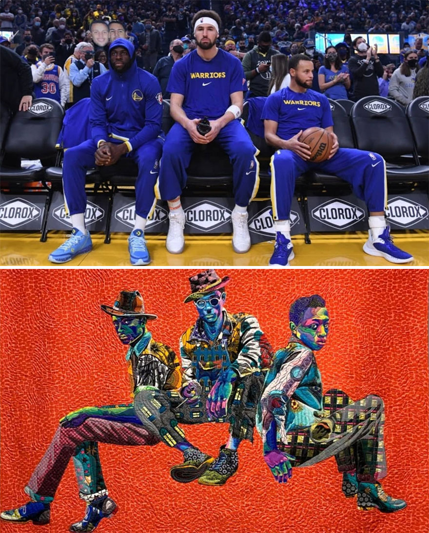 This Instagram Account Shows That Sport And Art Go Hand In Hand