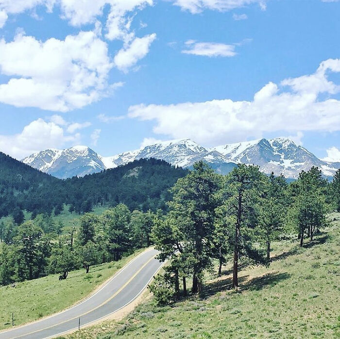 Estes Park, Colorado, USA