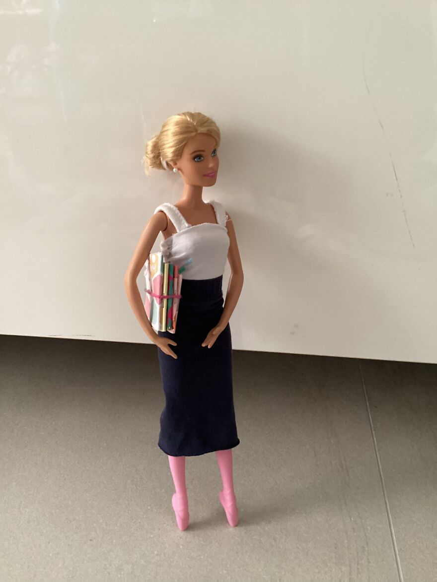 I Make Outfits Out Of Old Clothes For Dolls (Part 3)