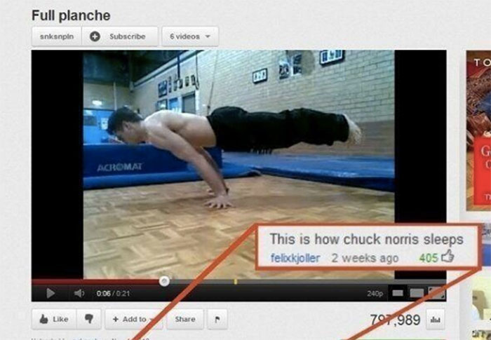 Insane-Youtube-Comments