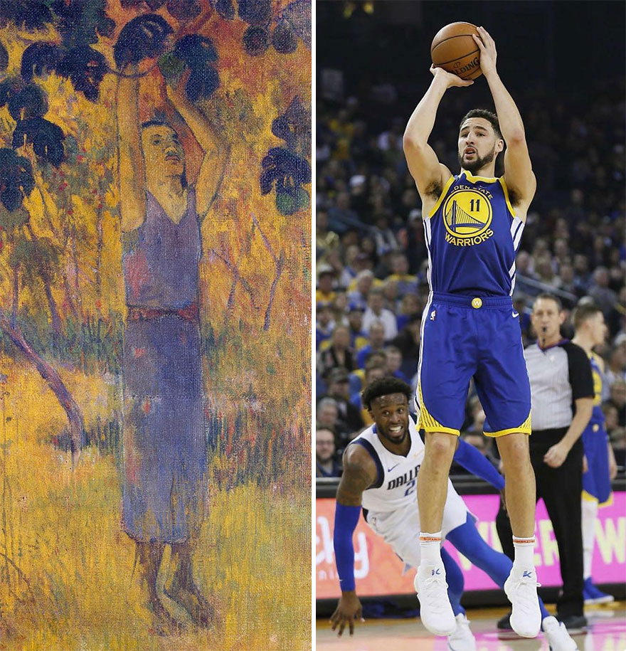 This Instagram Account Shows That Sport And Art Go Hand In Hand