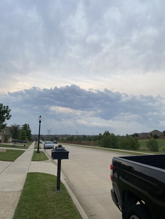 Kind Of Looks Like A Mountain