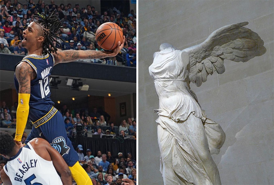 This Instagram Account Shows That Sport And Art Go Hand In Hand