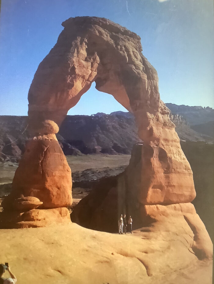 Delicate Arch, Moab Utah