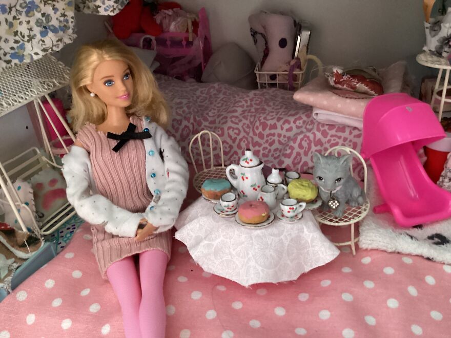 I Make Outfits Out Of Old Clothes For Dolls (Part 3)