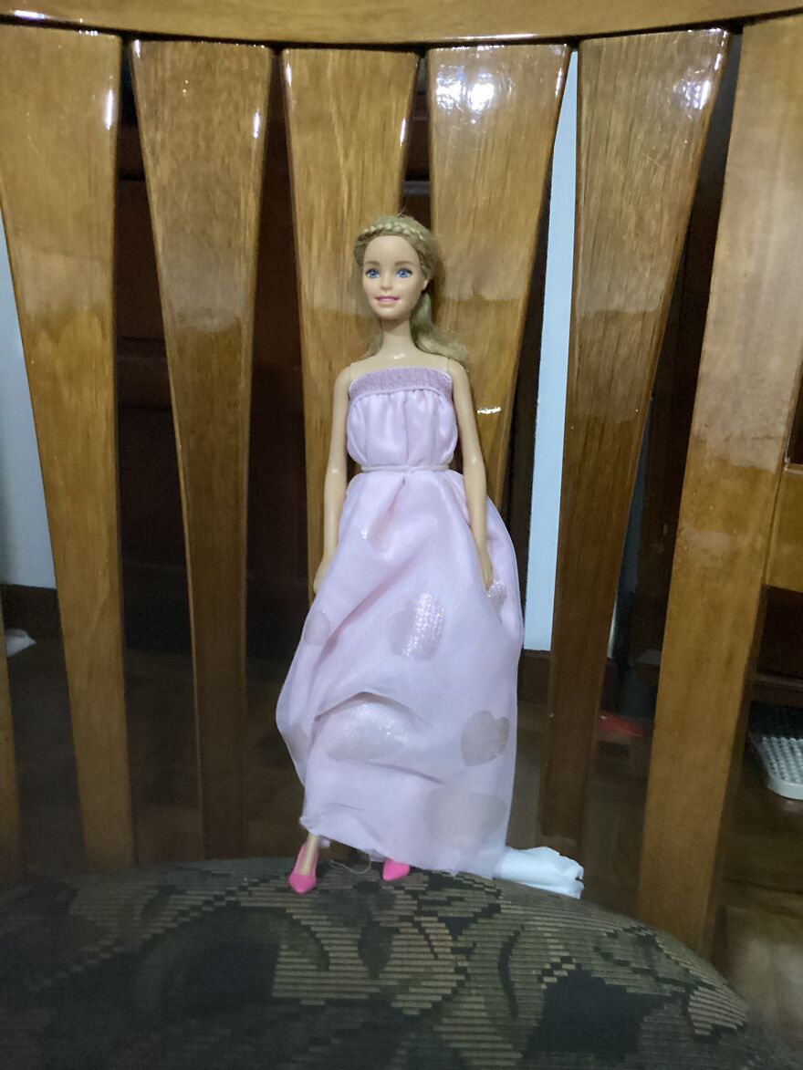 I Make Outfits Out Of Old Clothes For Dolls (Part 3)