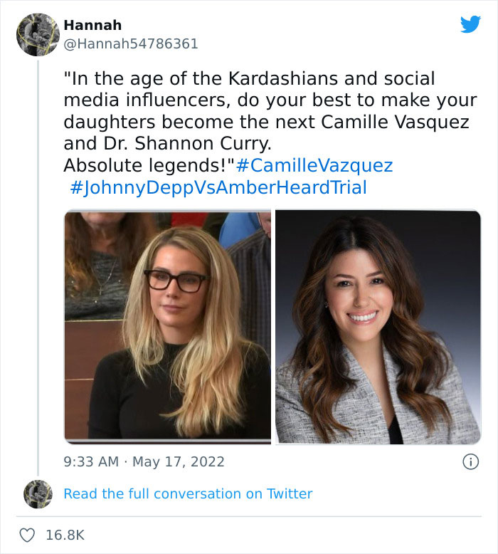 Camille-Vasquez-Appreciation-Tweets