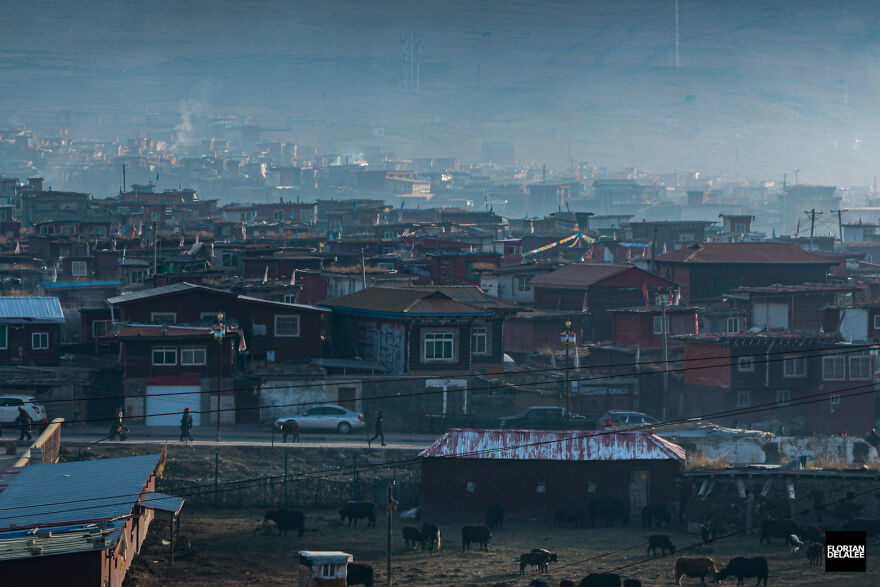 I Travel The Uncharted Part Of Western Sichuan - at The Doorstep Of Tibet